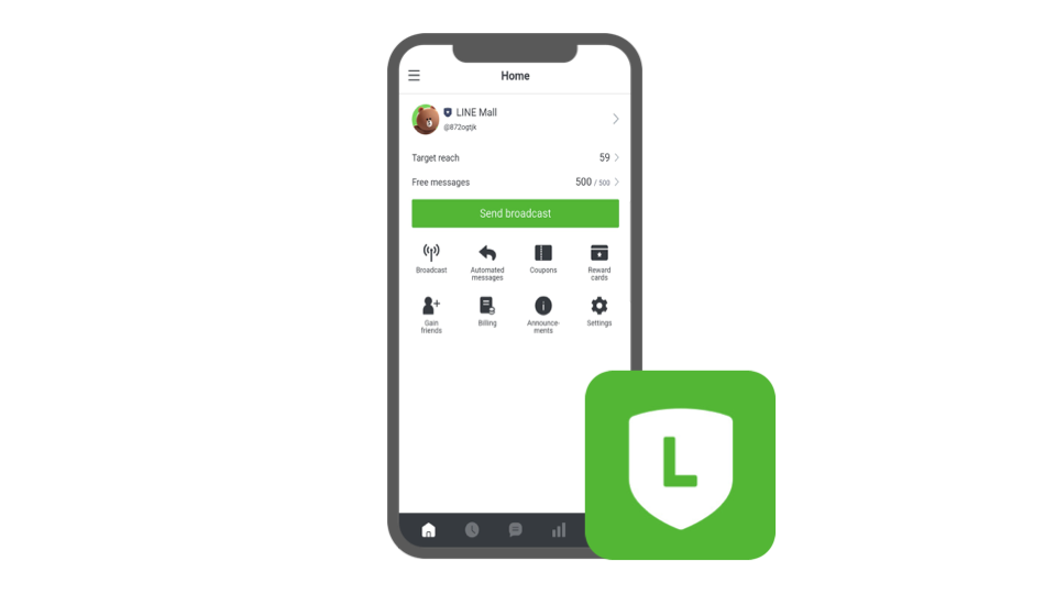 เพิ่มผู้ติดตาม Line Official Account กลยุทธ์ทางธุรกิจที่เติบโตไปอีกขั้น เพิ่มผู้ติดตาม Line Official Account