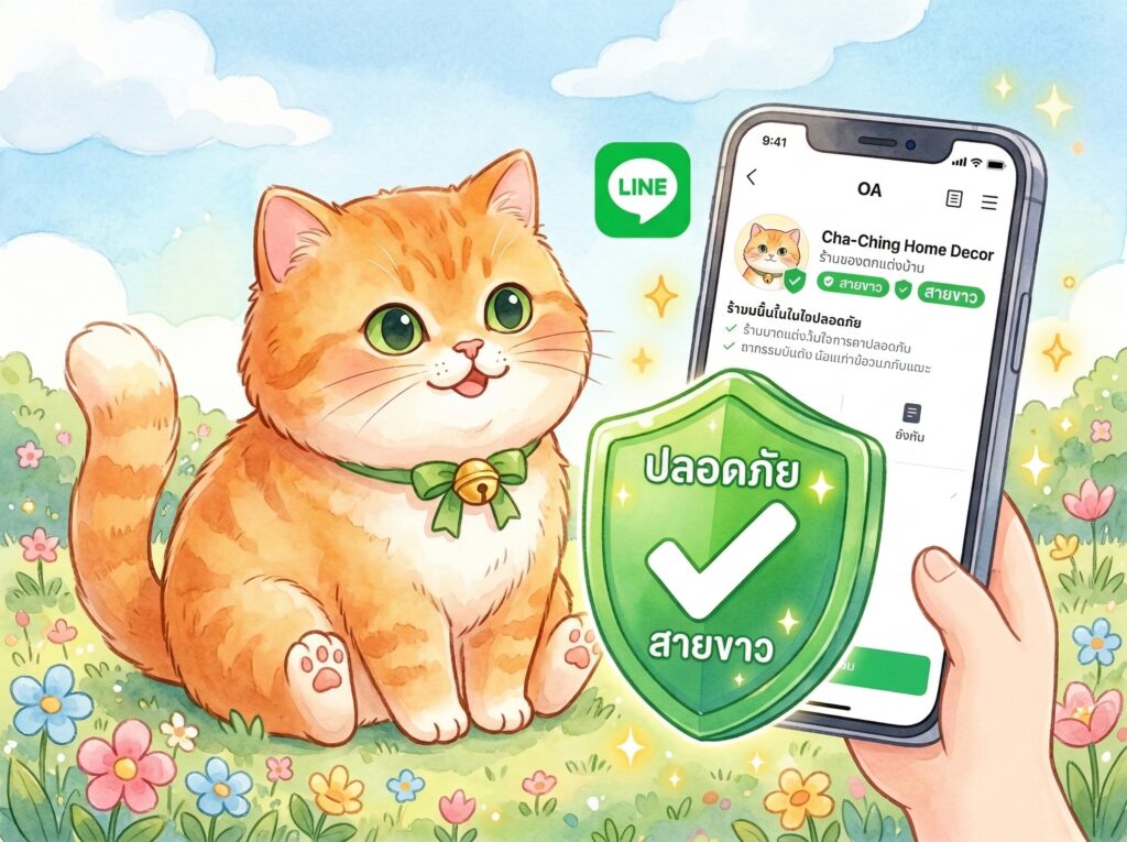 เลือกร้าน ขายไลน์แอด บัญชีLine ที่ได้มาตรฐาน ปลอดภัย ไม่โดนดึงคืน เพื่อปกป้องธุรกิจของคุณ