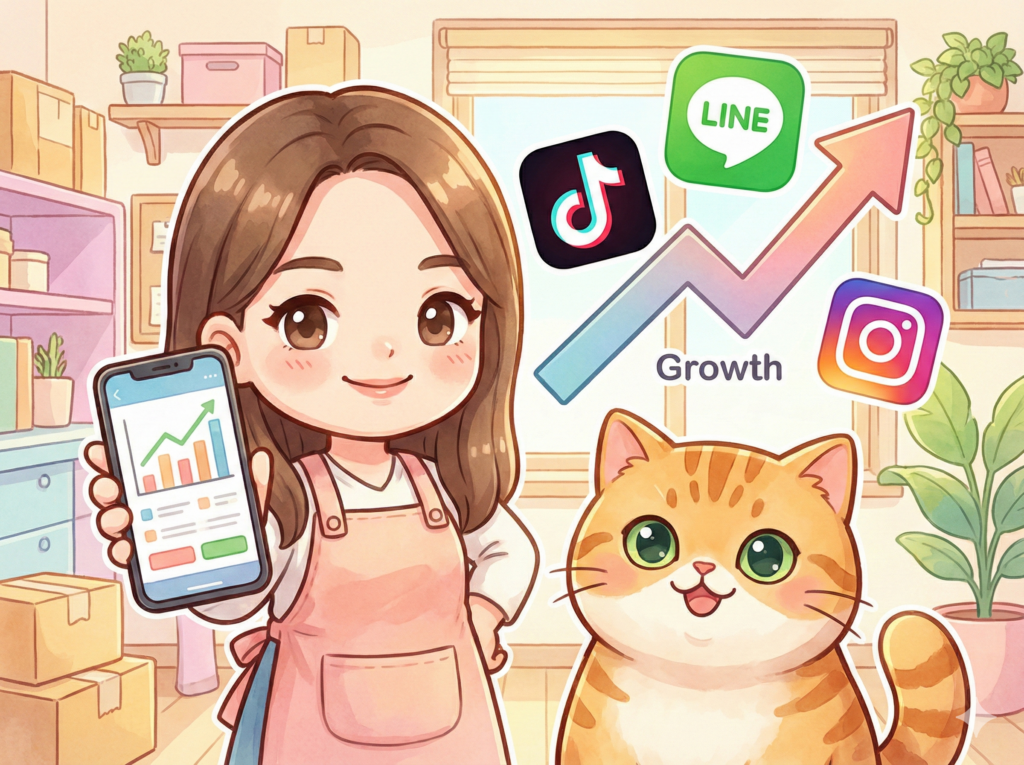 acwieoacwieoa ก้าวให้ทันโลกกับ การตลาดออนไลน์ อัปเดตเทรนด์ใหม่เพื่อสร้างยอดขายในปี 2026