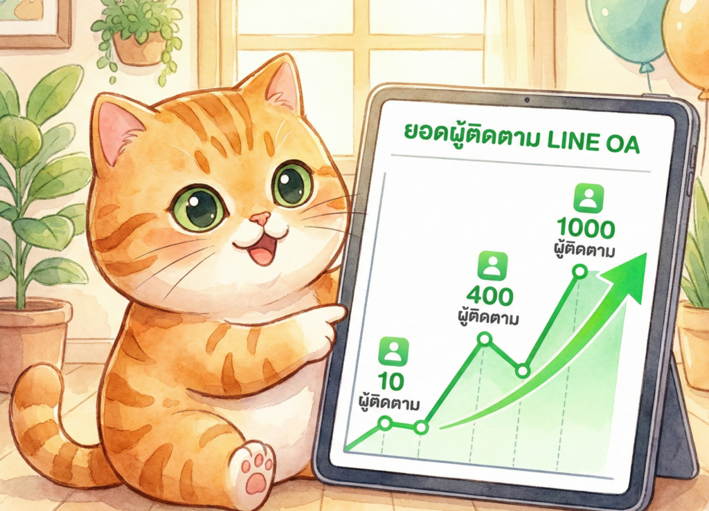 m9960qm9960qm996 ยอดผู้ติดตาม Line OA ที่เพิ่มขึ้น สร้างความน่าเชื่อถือให้ธุรกิจ