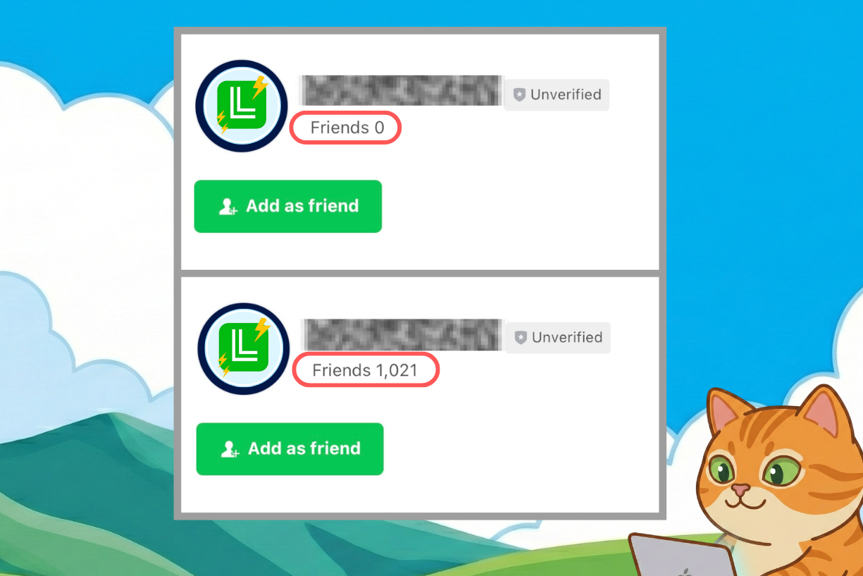 รีวิวผลงานเพิ่มเพื่อน Line OA 1000 คน