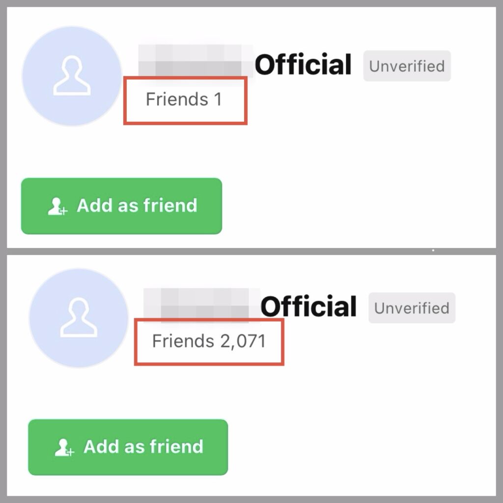 ลูกค้าเอเจนซี่ด้านบริการออนไลน์  
ยอดผู้ติดตาม LINE OA เพิ่มจาก 1 → 2,070 คน ภายใน 1-2 วัน